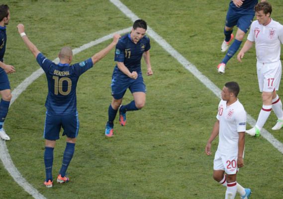 La Eurocopa en imágenes