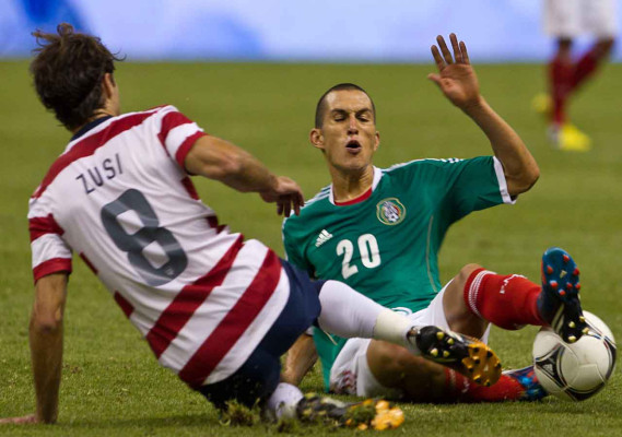 Toda la jornada de amistosos internacionales.