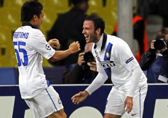 Lo mejor de la Champions, en imágenes