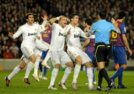 Muerto el Rey, que viva el…Barza.