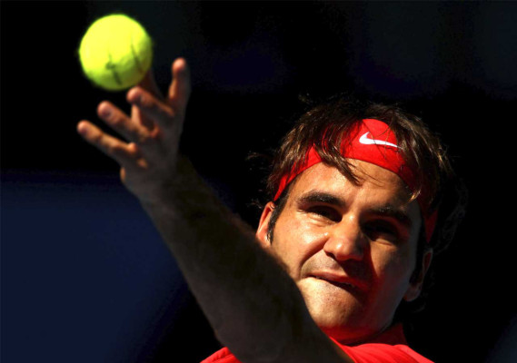 Nadal y Federer se verán de nuevo las caras en semifinales de Australia.