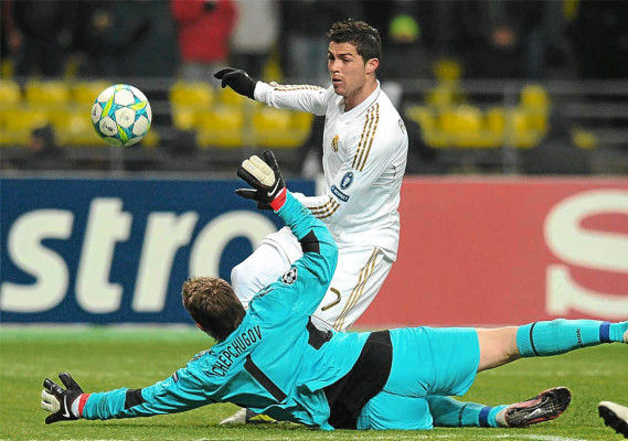 Champions League .