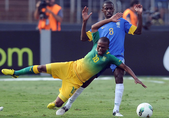 Lo mejor de la eliminatoria Sudamericana rumbo a Brasil 2014.