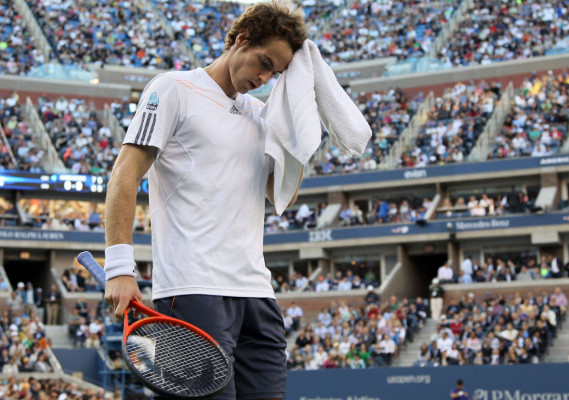Murray gana su primer Gran Slam