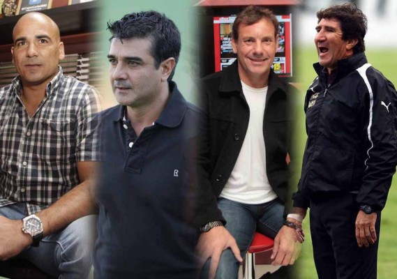 Jugadores y entrenadores extranjeros que se quedaron a vivir en Honduras