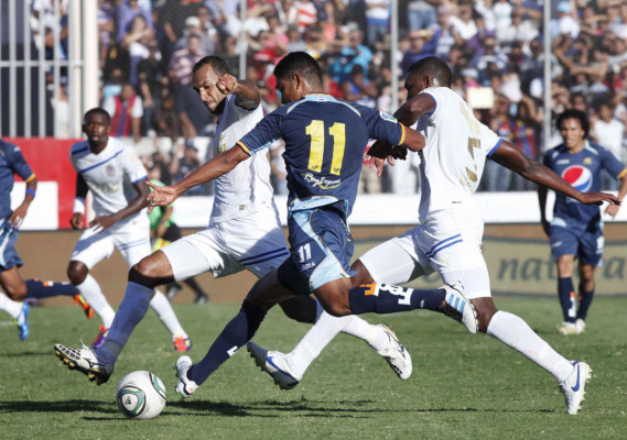 Lo mejor del clásico capitalino