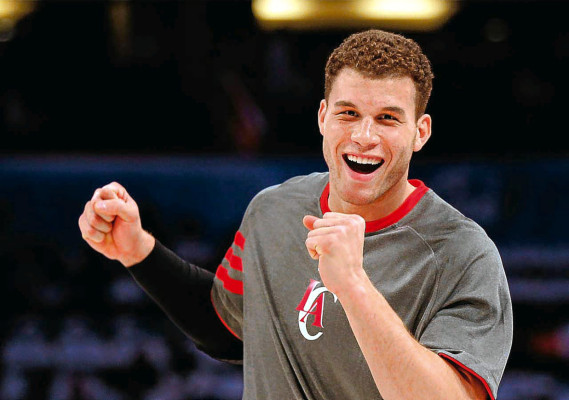 Sólo para estrellas NBA.