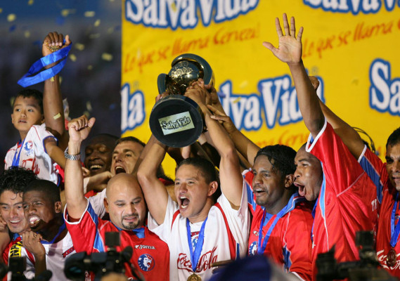 Wilmer, el ídolo de los olimpistas