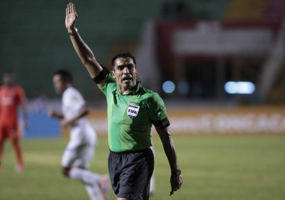 Olimpia perdonó al Houston Dynamo