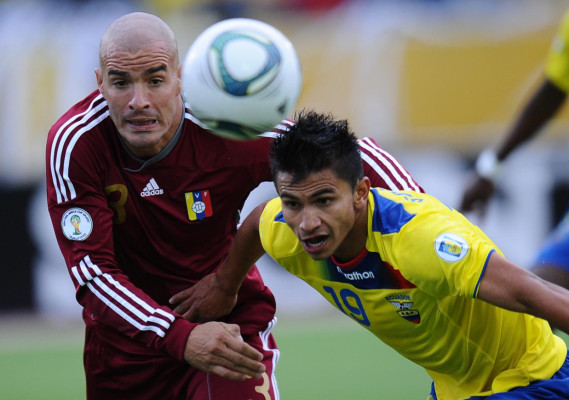 Sudamérica inicia la lucha por las plazas para el Mundial ‎