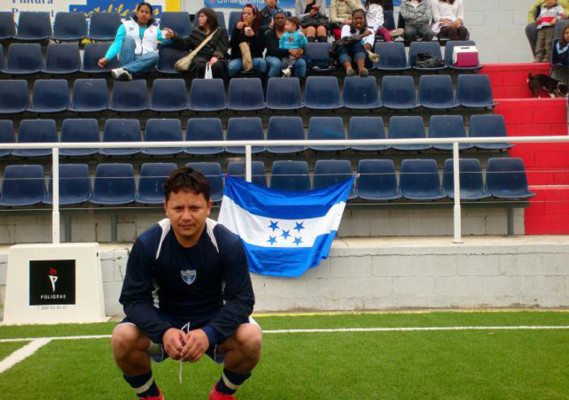 Liga Juan Pablo Segundo / Made in Honduras