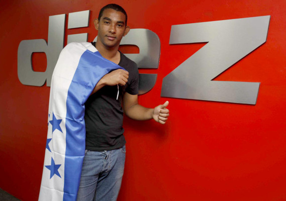 Un héroe olímpico en DIEZ.