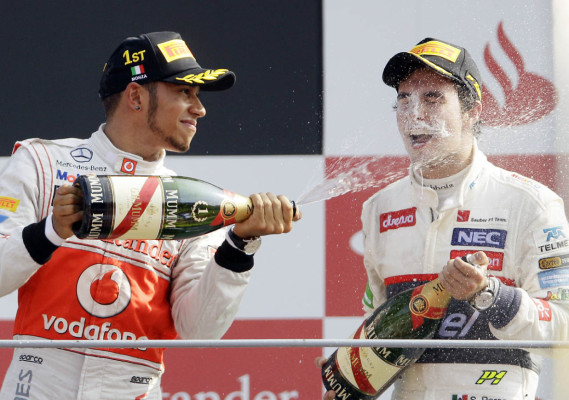 La mejores fotos del deportes por el Mundo.