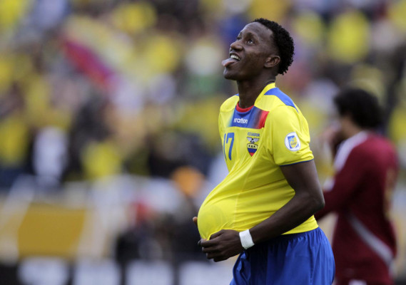 Sudamérica inicia la lucha por las plazas para el Mundial ‎