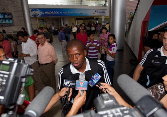 Houston Dynamo llega a Honduras con Boniek García