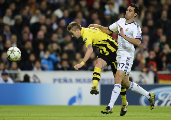 Özil salvó al Madrid de los fantasmas alemanes.