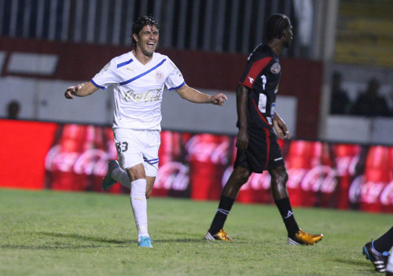 Las mejores imágenes de la Jornada 2 Liga Nacional de Honduras.