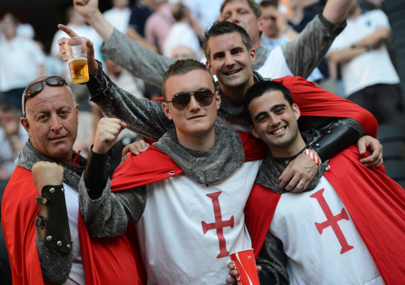 La Eurocopa en imágenes