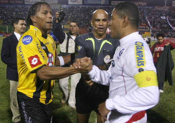 Wilmer, el ídolo de los olimpistas