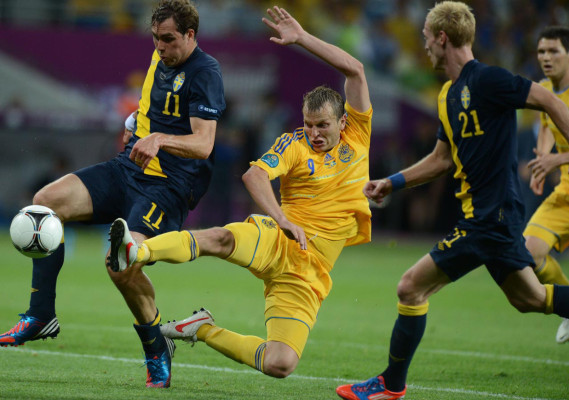 La Eurocopa en imágenes