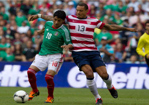 Toda la jornada de amistosos internacionales.