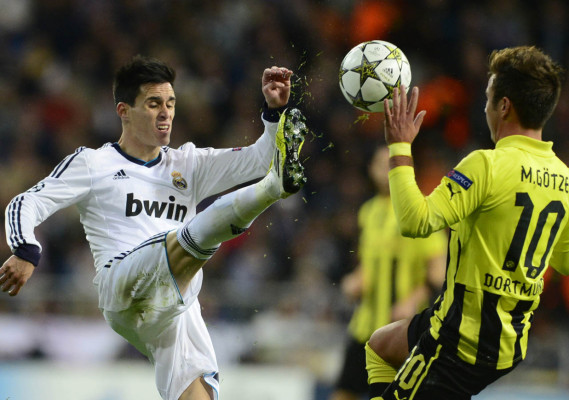 Özil salvó al Madrid de los fantasmas alemanes.