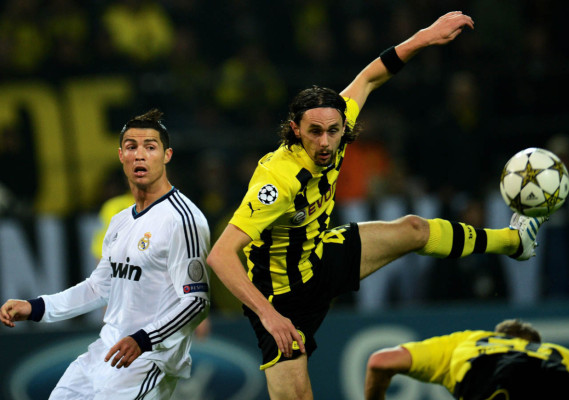 El Real Madrid vuelve a sucumbir ante la maldición alemana.