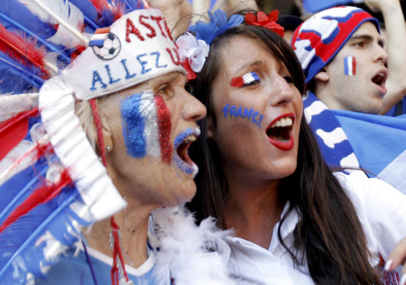 La Eurocopa en imágenes