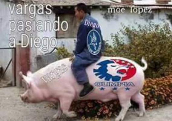 Los 15 mejores memes que se han visto del clásico Olimpia-Motagua