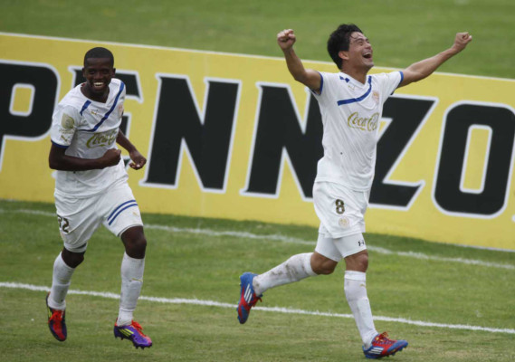 Las mejores imágenes semifinales del futbol hondureño