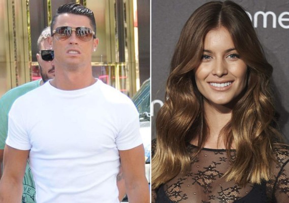 ¿Cristiano Ronaldo y una novia por conveniencia?