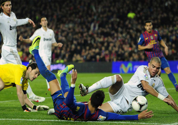 Muerto el Rey, que viva el…Barza.