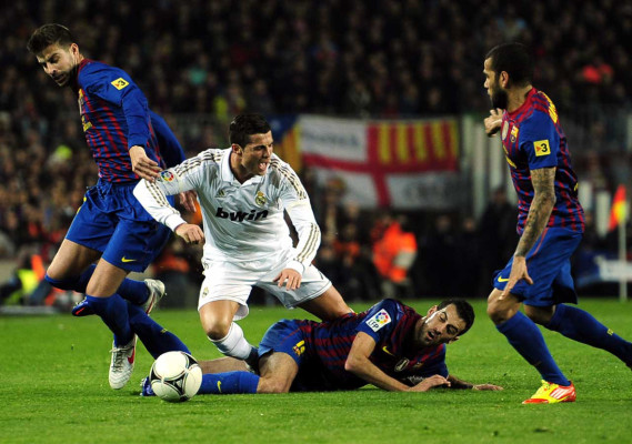 Muerto el Rey, que viva el…Barza.