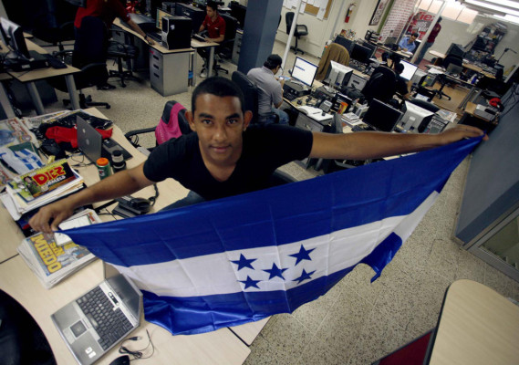 Un héroe olímpico en DIEZ.