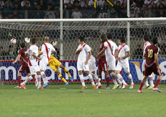 Lo mejor de la eliminatoria Sudamericana rumbo a Brasil 2014.