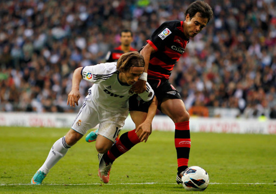 Real Madrid venció sin problemas al Celta