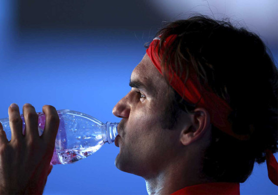 Nadal y Federer se verán de nuevo las caras en semifinales de Australia.