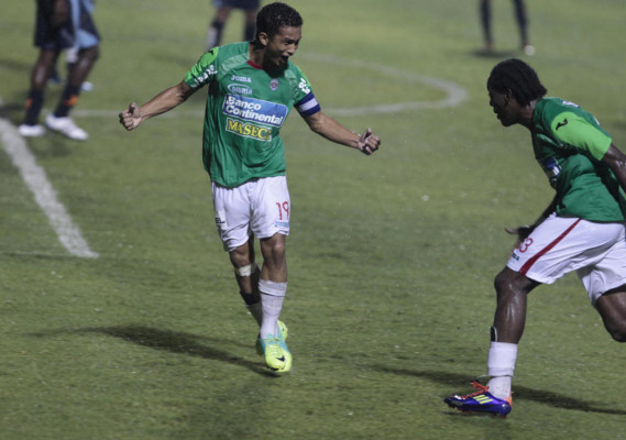 Las mejores imágenes semifinales del futbol hondureño