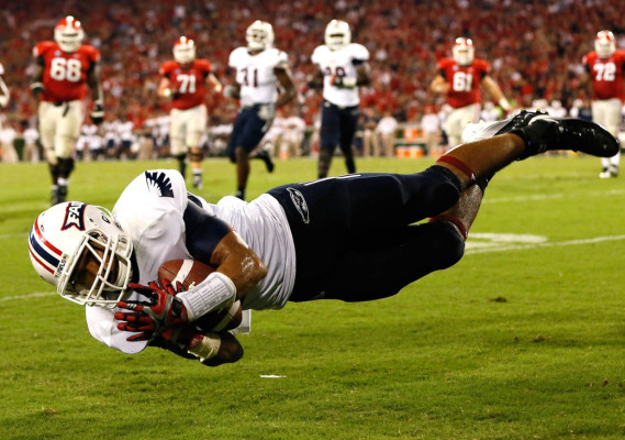 Las imágenes del día.