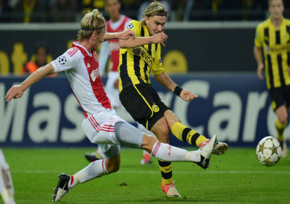 Las mejores imagenes de la champions league.