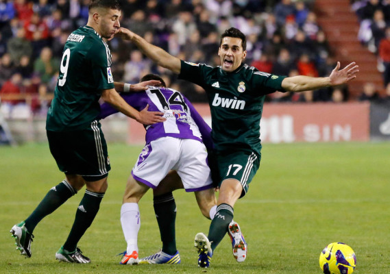 Doblete de Özil y gana el Real Madrid.