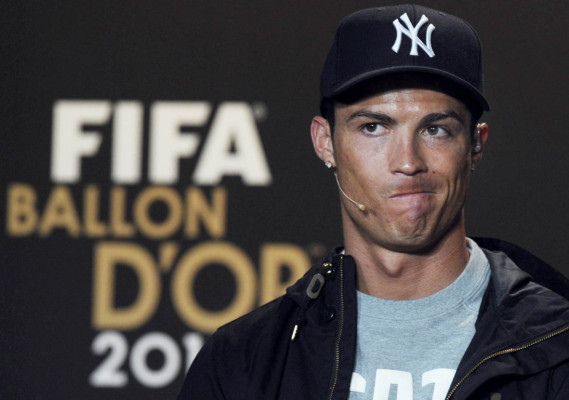 La gala de la entrega del Balón de Oro