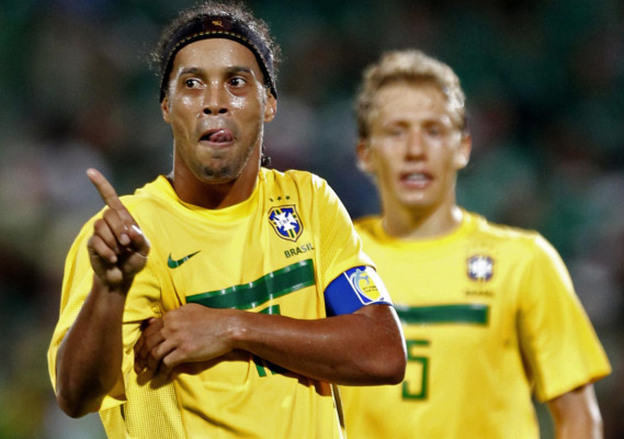 México 1-2 Brasil... Adiós invicto