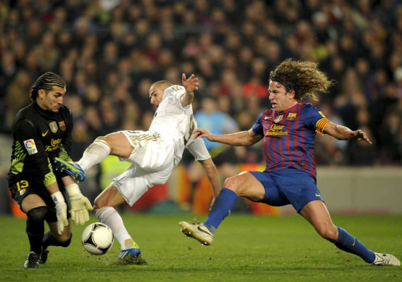 Muerto el Rey, que viva el…Barza.