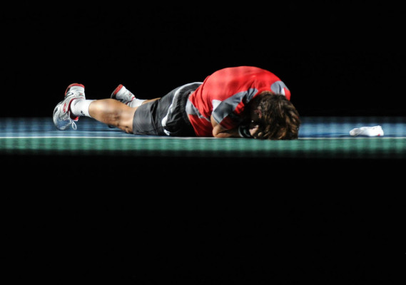 Ferrer supera a la revelación Janowicz y logra su primer Masters.