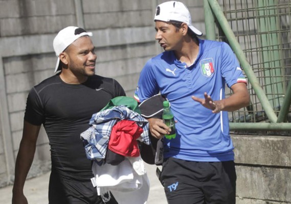 Los referentes del Marathón pierden peso en la era de Carlos Pavón