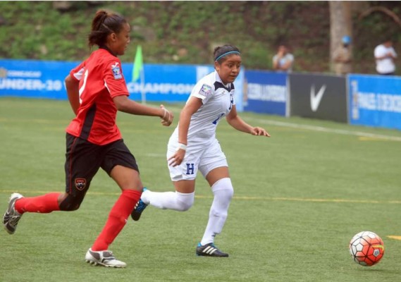El presente de las seleccionadas Sub-20 de Honduras que por poco van al Mundial