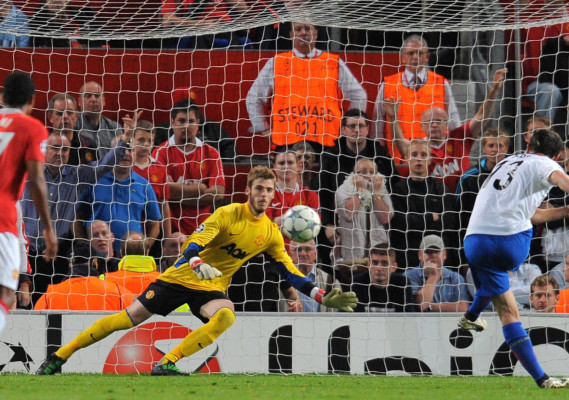 Lo mejor de la Champions, en imágenes