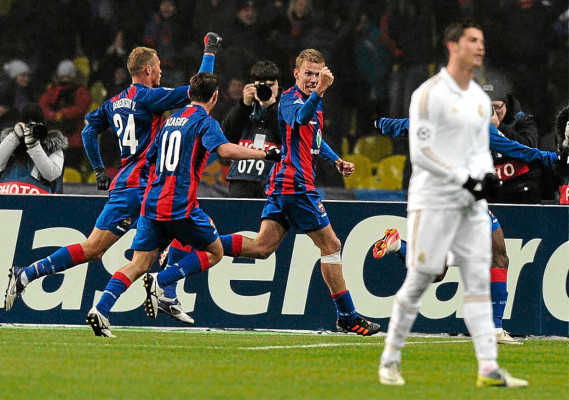 Champions League .