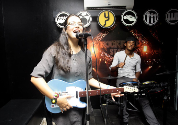 Imágenes de los mejores momentos de Carmen Boquín en DIEZ.